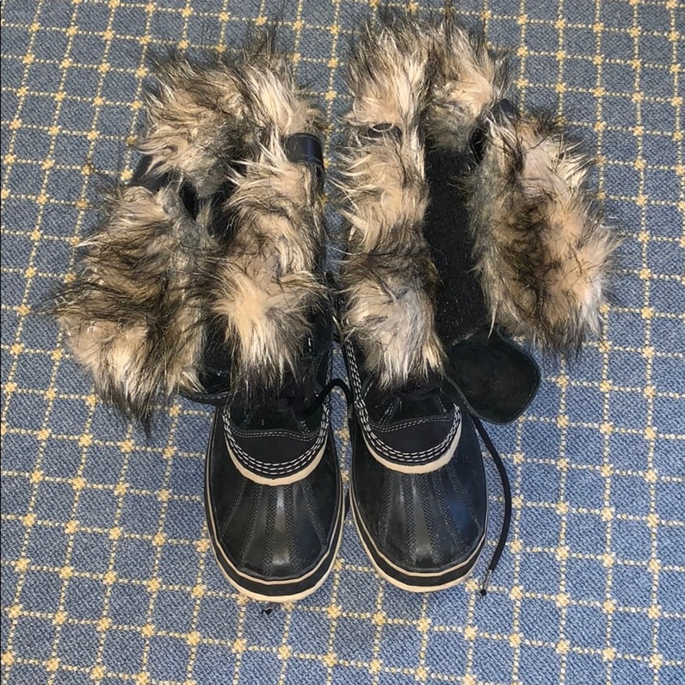 Women’s Sorel waterproof winter snow boots - Picture 5 of 7
